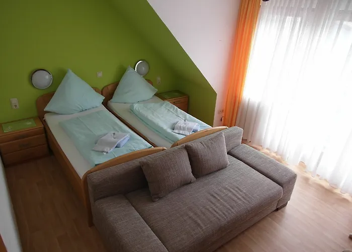 Zum Weissen Kreuz Altenahr