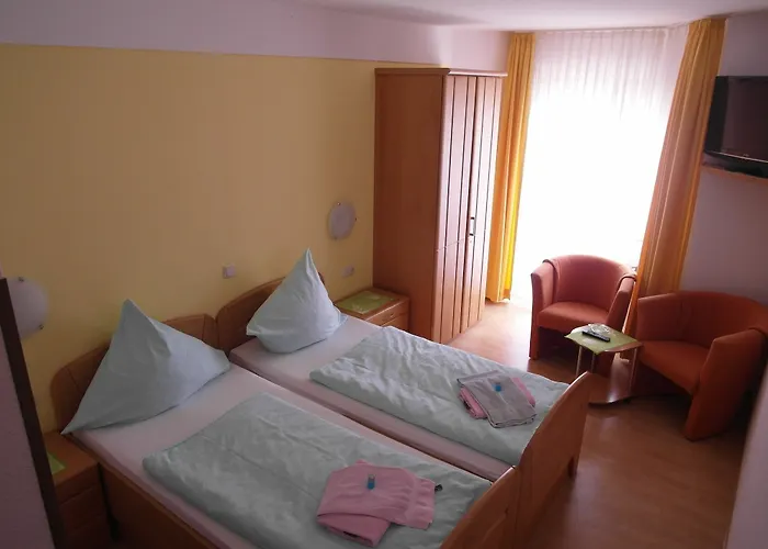 Hotell Zum Weissen Kreuz 3*